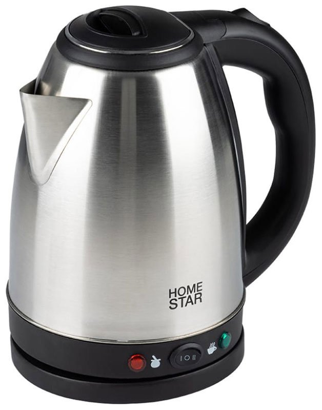 Чайник электрический Homestar HS-1010Т 1.8 л (105221) Чайник электрический Homestar HS-1010Т 1.8 л (105221)