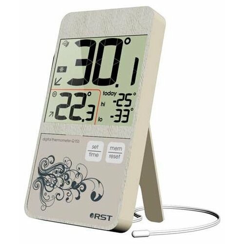 Цифровой термометр RST 02153