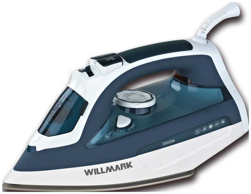 Утюг Willmark SI-2637CA Утюг Willmark SI-2637CA