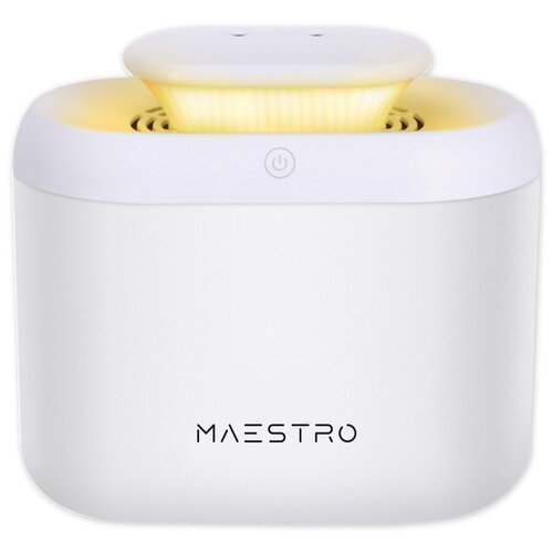 Ультразвуковой увлажнитель воздуха Maestro 3,3L, белый