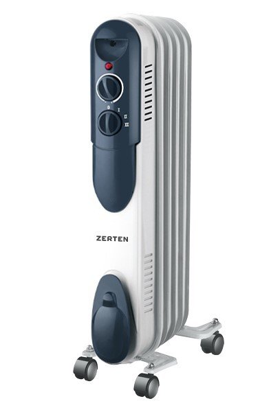 Масляный радиатор Zerten UZT-10