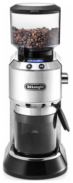 Кофемолка De’Longhi KG 521.M Кофемолка De’Longhi KG 521.M