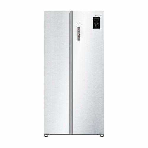 Холодильник TESLER RSD-537BI SPARKLING WHITE