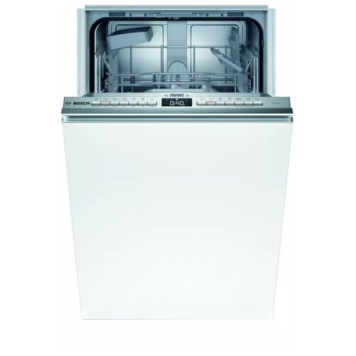 Встраиваемая посудомоечная машина BOSCH SPV 4EKX60 E
