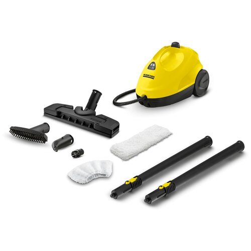 Пароочиститель KARCHER KST 2, желтый