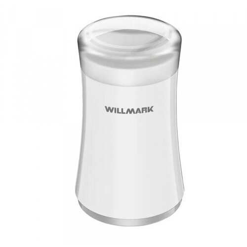 Кофемолка Willmark WCG-274 Белый