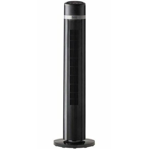 Вентилятор напольный Black+Decker BXEFT50E 45 Вт черный
