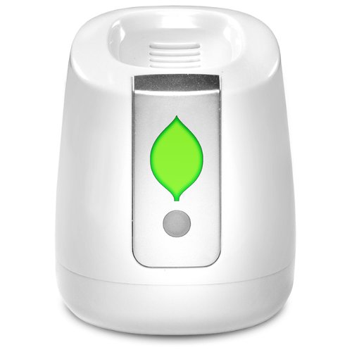 Автономный Очиститель Воздуха Для Холодильника GreenTech Environmental pureAir FRIDGE - Активный кислород + Ионизация + Озон (аккумуляторный до 21-30 дней).