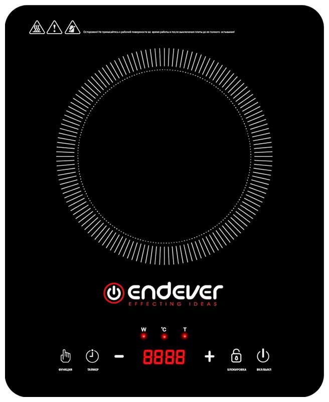 Настольная плита Endever Skyline IP-56 (90341)черный