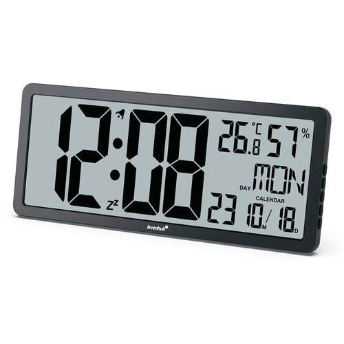 Часы-термометр Levenhuk Wezzer Tick H80