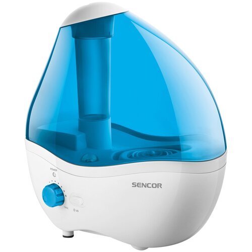 Увлажнитель воздуха с функцией ароматизации Sencor SHF 920BL, синий/белый