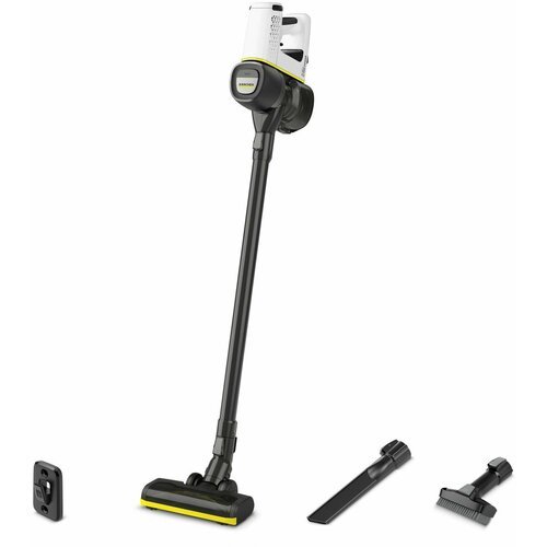 Вертикальный пылесос Karcher VC 4 Cordless myHome 1.198-630.0 140Вт