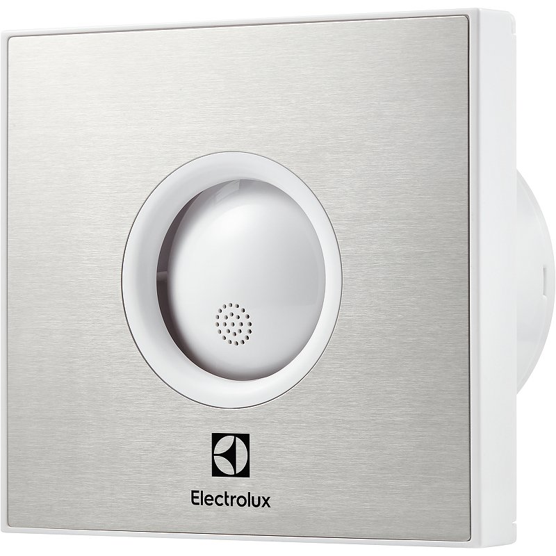 Вытяжной вентилятор Electrolux Rainbow EAFR-120 НС-1127187 Steel