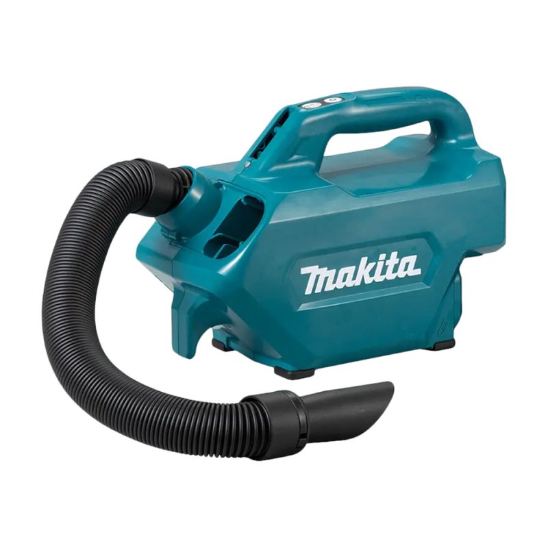 Пылесос Makita CL121DZ, беспроводной, синий