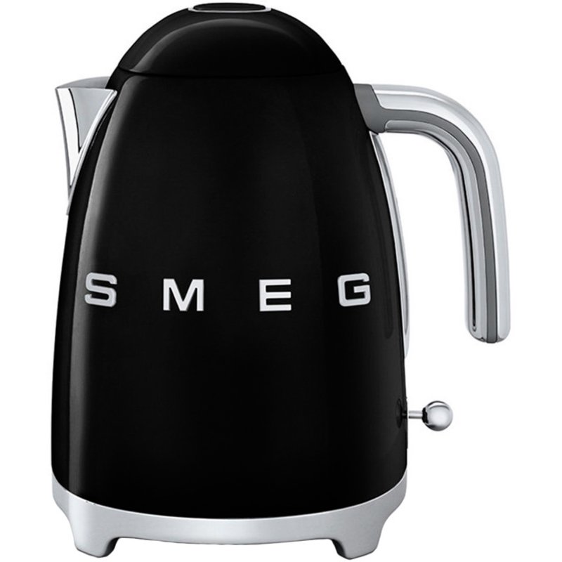 Электрочайник Smeg KLF03BLEU Черный