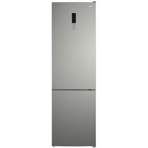 Холодильник CHiQ CBM351NS / CBM351NW, серебристый