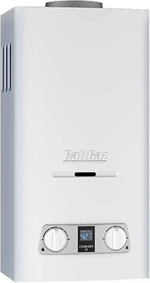 Газовый водонагреватель BaltGaz Comfort 11