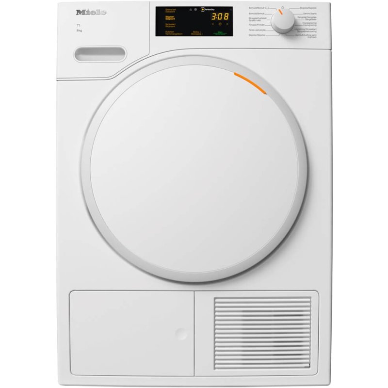 Сушильная машина Miele TWC220WP