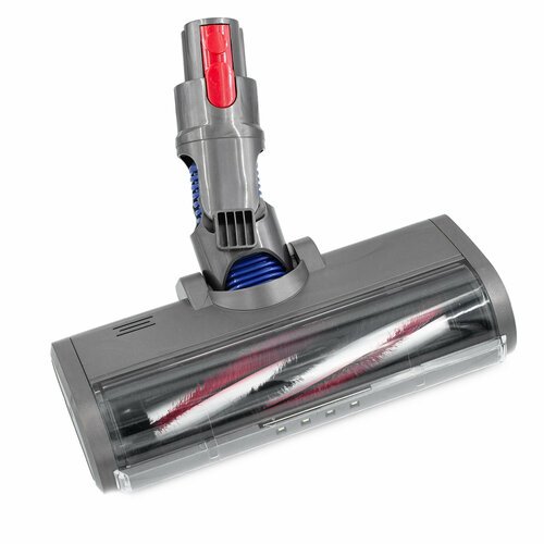 Турбощетка (Turbo brush) для ковровых покрытий Dyson V7 / V8 / V10 / V11 / V15 / SV11 / SV10 / SV12 / SV14 / SV13