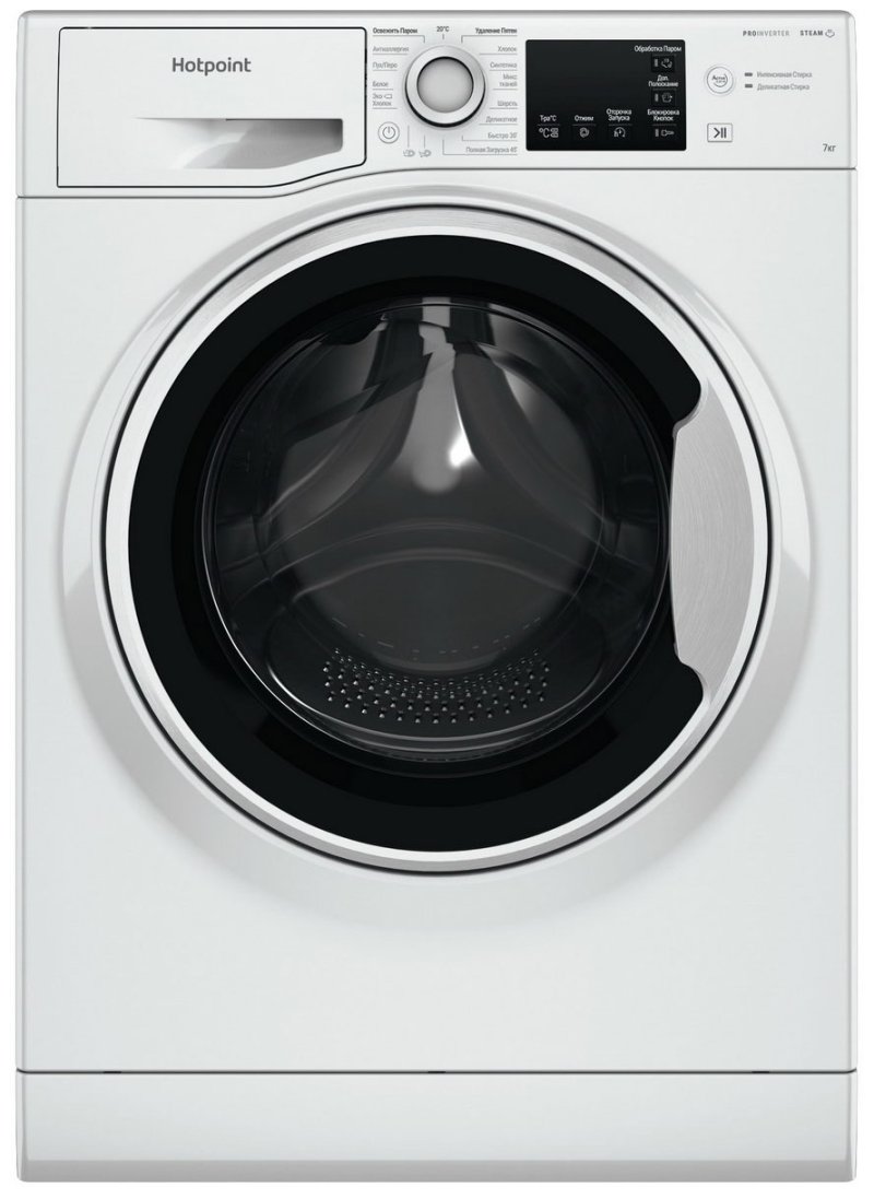 Стиральная машина Hotpoint NSB 7249 W AVE RU Стиральная машина Hotpoint NSB 7249 W AVE RU