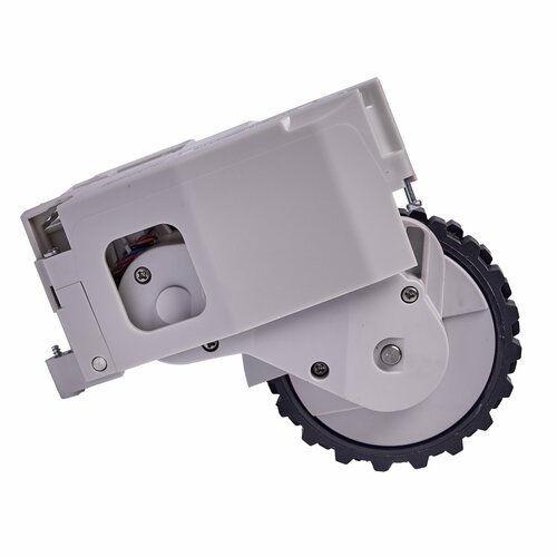 Мотор колесо (правое) для робота пылесоса Xiaomi Mijia Mi Robot Vacuum Cleaner 1S, белый