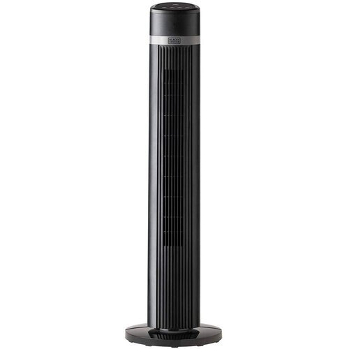 Вентилятор напольный Black+Decker BXEFT50E 45 Вт черный