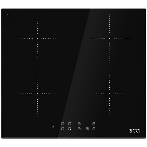 Индукционная варочная панель RICCI KS-C47002, черный