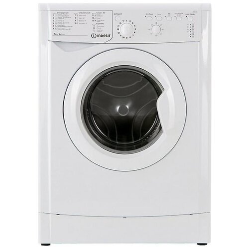 Стиральная машина Indesit IWSB 5085, белый