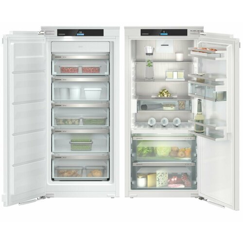 Встраиваемый холодильник Side by Side LIEBHERR IXRF 4155 (SIFNd 4155 + IRBd 4150)
