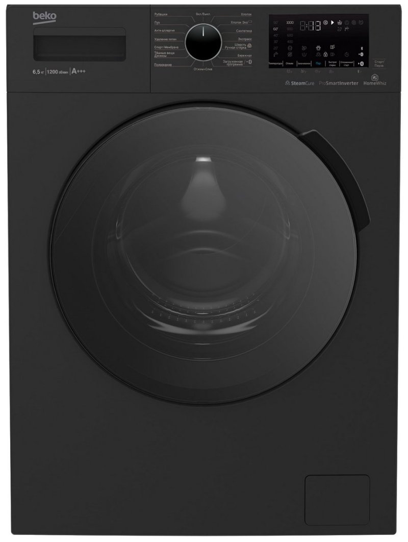 Стиральная машина Beko WSPE6H616A Стиральная машина Beko WSPE6H616A