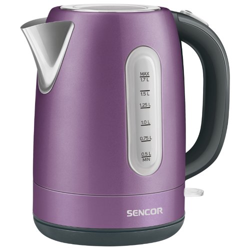 Чайник Sencor SWK 1773VT, фиолетовый