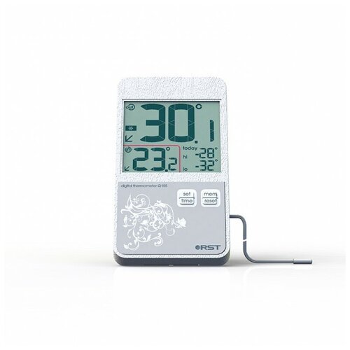 Цифровой термометр в стиле iPhone RST 02155