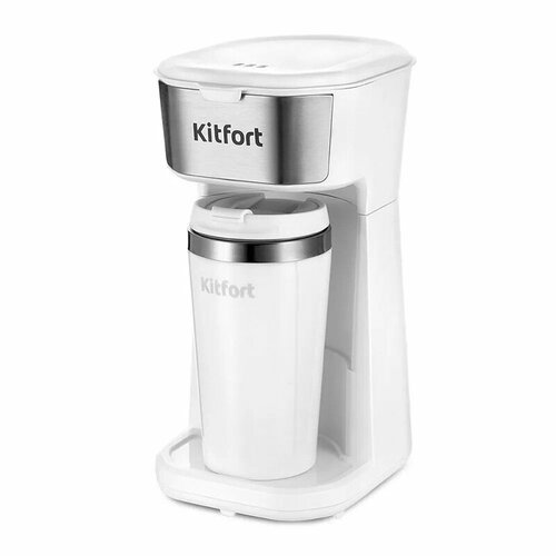 Кофеварка Kitfort KT-7411