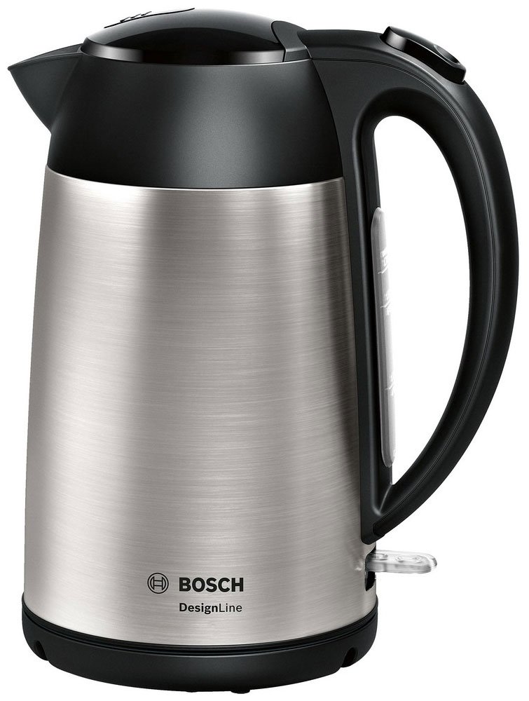 Чайник электрический Bosch TWK3P420 DesignLine Чайник электрический Bosch TWK3P420 DesignLine