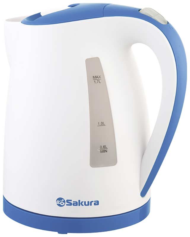 Чайник электрический Sakura SA-2346WBL