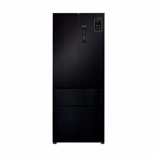 Холодильник TESLER RFD-427BI GRAPHITE