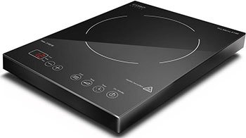Настольная плита CASO Pro Menu 2100 (black)
