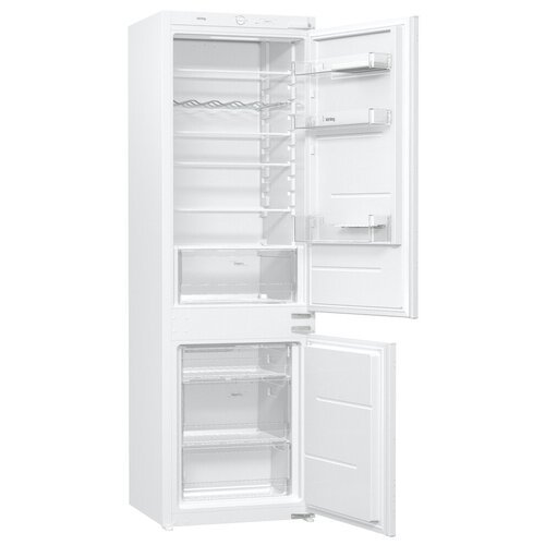 Встраиваемый холодильник Korting KSI 17860 CFL, белый