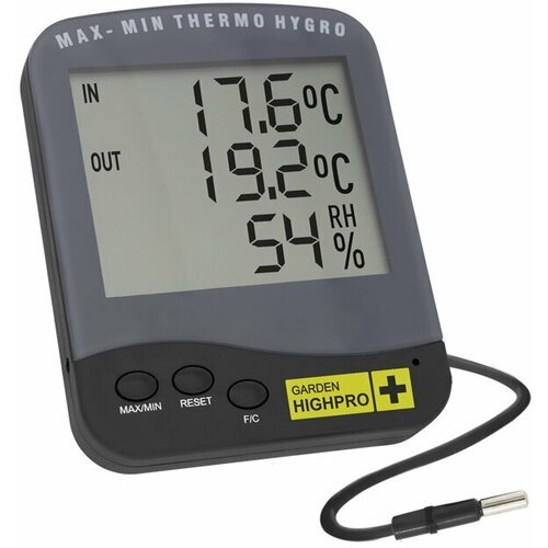 Термометр с гигрометром HYGROTHERMO PREMIUM