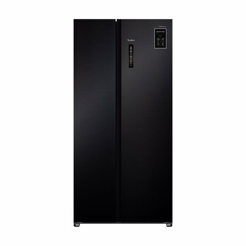 Холодильник TESLER RSD-537BI GRAPHITE