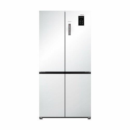 Холодильник TESLER RCD-547BI SPARKLING WHITE