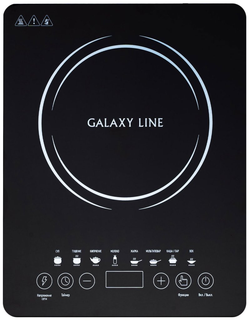 Настольная плита Galaxy GL3065