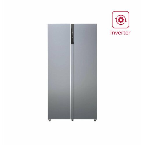 Холодильник двухкамерный отдельностоящий LEX LSB530DSID