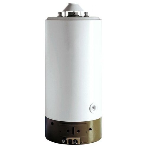 Накопительный газовый водонагреватель Ariston SGA 120, белый
