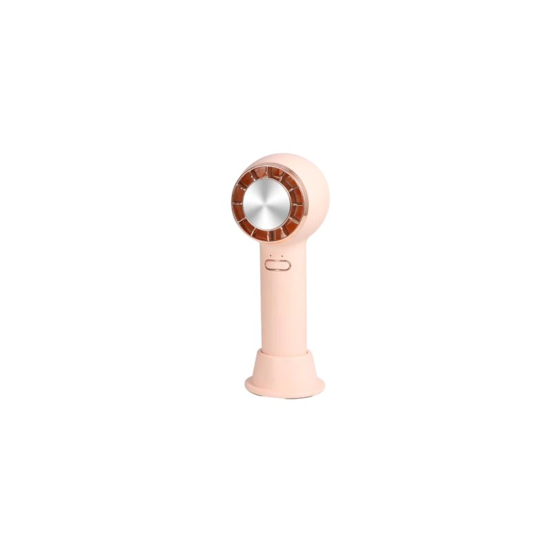 Портативный вентилятор Machino M11 mini, розовый