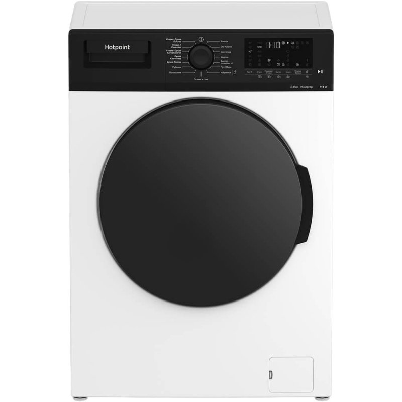 Стирально-сушильная машина Hotpoint-Ariston WDS 7448 C7S VBW