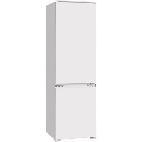 Встраиваемый холодильник Zigmund & Shtain BR 03.1772 SX, белый
