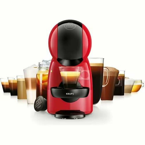 Кофемашина Krups Nescafé Dolce Gusto Piccolo XS KP1A3510