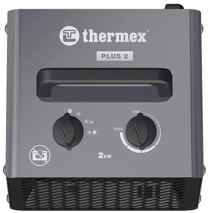 Электрическая тепловая пушка Thermex Plus 2