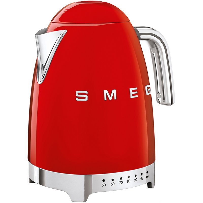 Чайник Smeg KLF04RDEU